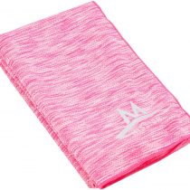 MISSION Tech Knit Towel – Towel for Man, Pink, Size OSFM