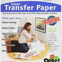 Transfer Magic 8.5 x 11-inch Ink Jet Transfer Paper, Pack of 7