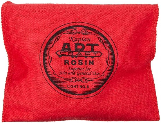 D'Addario KACR6 Kaplan Artcraft Rosin - Light - Image 3