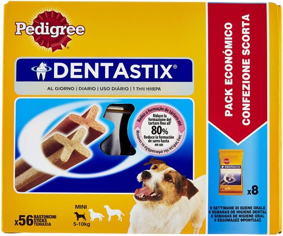Dentastix Oral Hygiene Daily Use, Pack of 1 - Image 3