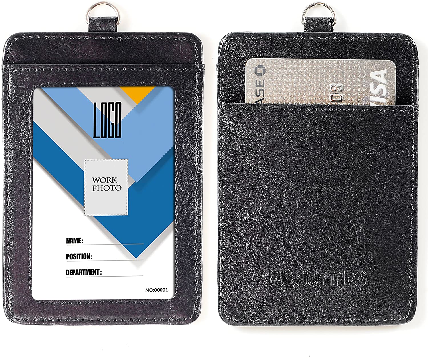 Wisdompro Badge Holder - Image 2