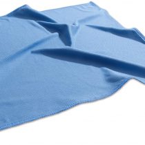 SIGEL GL189 Microfibre Cleaning Cloth, blue, 40 x 40 cm