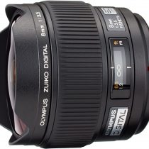 Olympus ZUIKO DIGITAL ED 8mm 1:3.5 Fisheye Lens