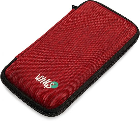 Calculator Case for The Casio FX-991EX Red - Image 3