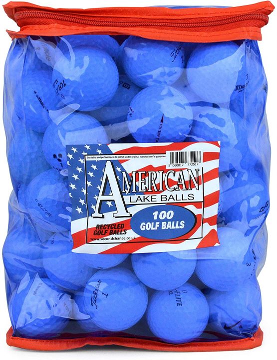 Second Chance Golf balls - Image 2