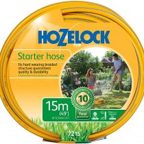 Hozelock 7215p9000 Starter Hose, 15 m