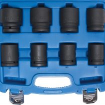 BGS 5240 | Impact Socket Set | 20 mm (3/4") Drive | 22 - 38 mm | 8 pcs.