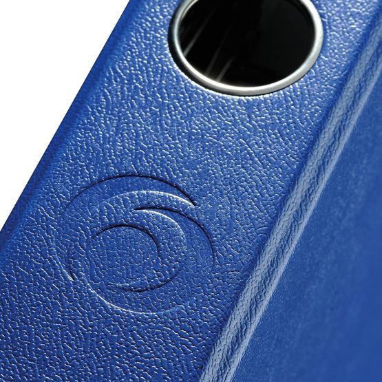 Herlitz max Protect A4 5cm Lever Arch File - Blue (5 Pieces) - Image 3