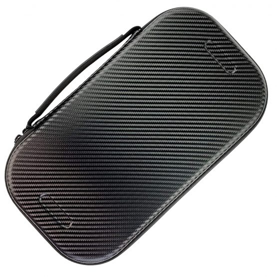 Pod Technical Cardiopod II Stethoscope Case for all Littmann Stethoscopes - Carbon - Image 2