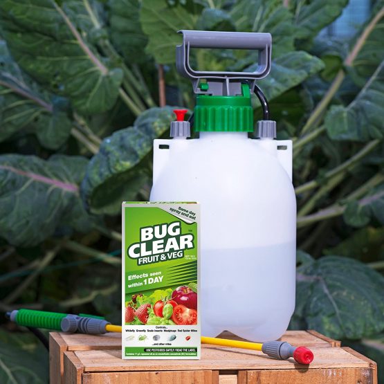 Bug Clear for Fruit & Veg, Concentrate, 250 ml - Image 3
