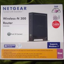 Netgear WNR2000 Wireless-N Router