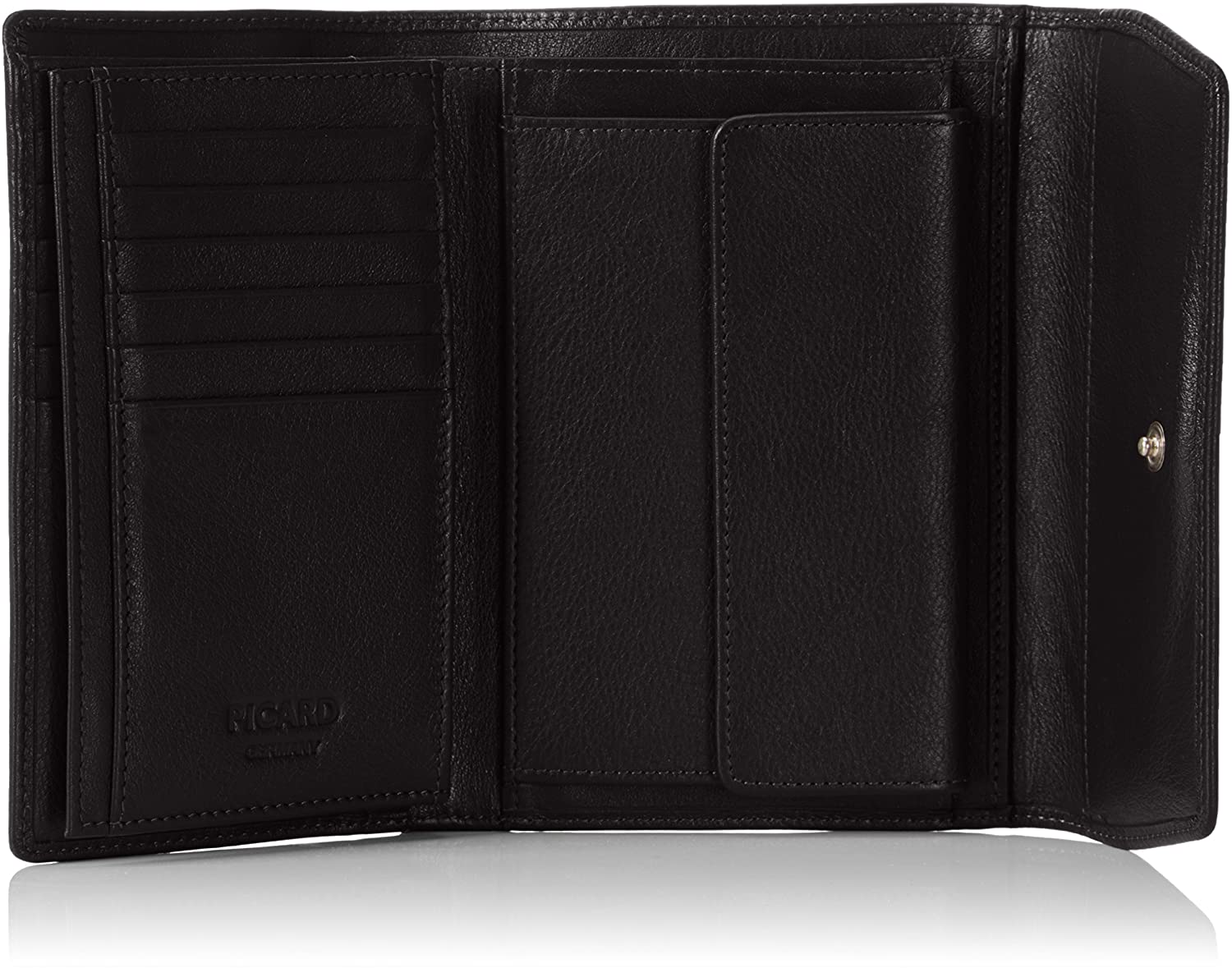Picard Bingo Women's Purses 13 x 11 x 3 cm Black Size: 15x10x2 - Image 4