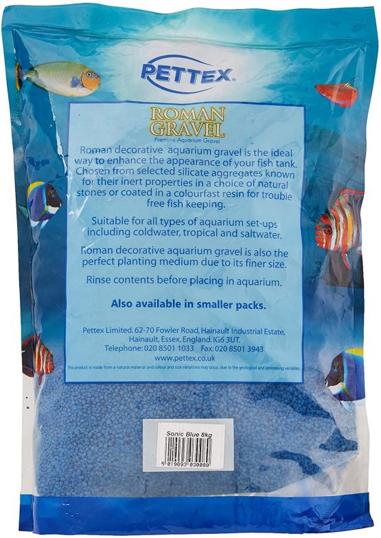 Pettex Roman Gravel Sonic Blue 8 kg - Image 2