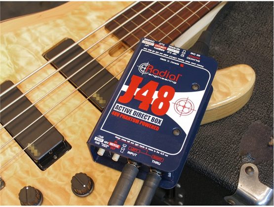 Radial J48 Active Direct Box - Image 4