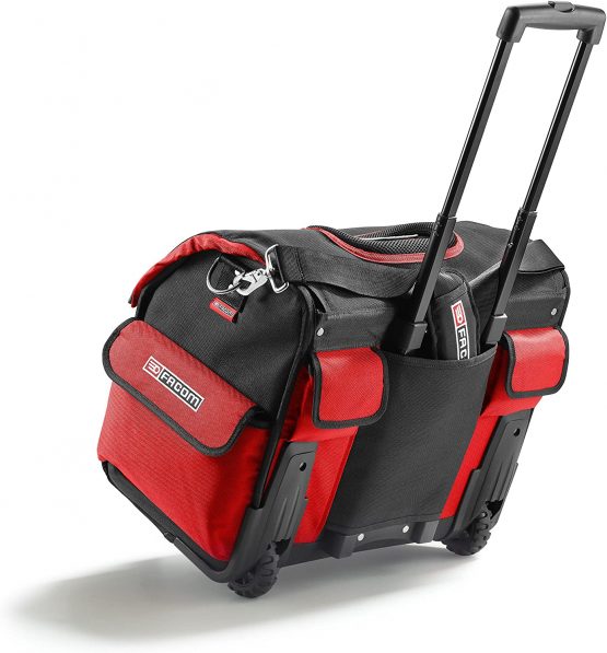 Probag Facom BS.R20PG Series Tool Box Trolley in Textile - Image 2