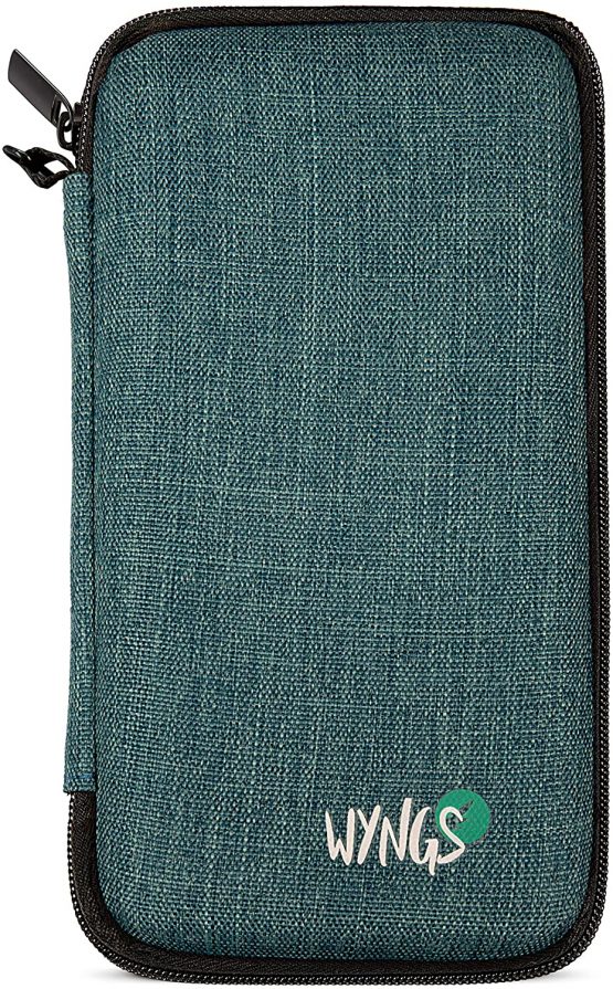Calculator Case for The Casio FX-991EX Turquoise - Image 2