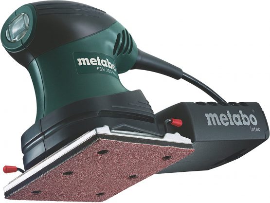 Metabo FSR200 240V 41278 Sheet Palm Sander