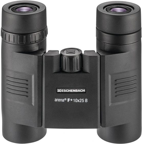 Eschenbach arena F+ 10x25 binoculars, BaK-4 prisms, waterproof