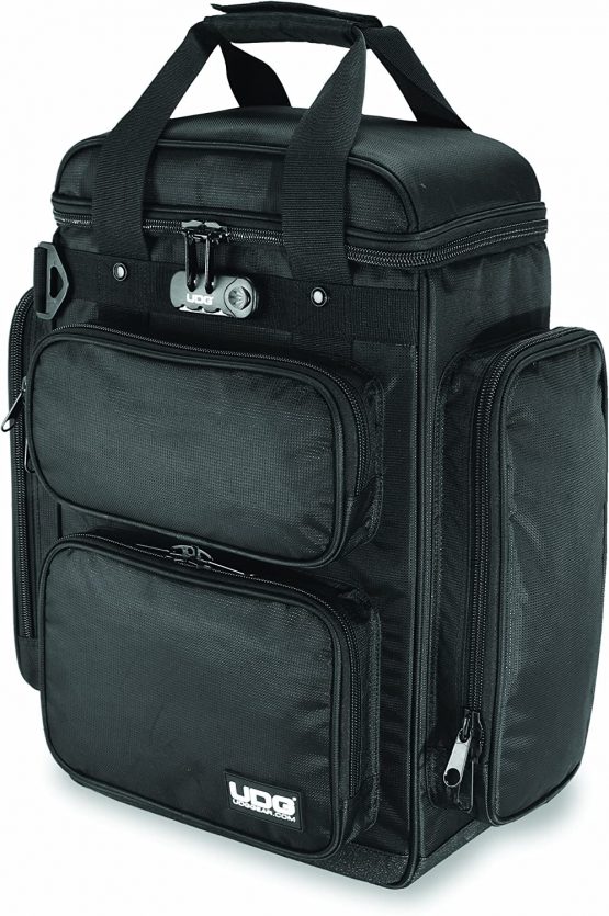 UDG Ultimate ProducerBag Large Black/Orange U9022BL/OR