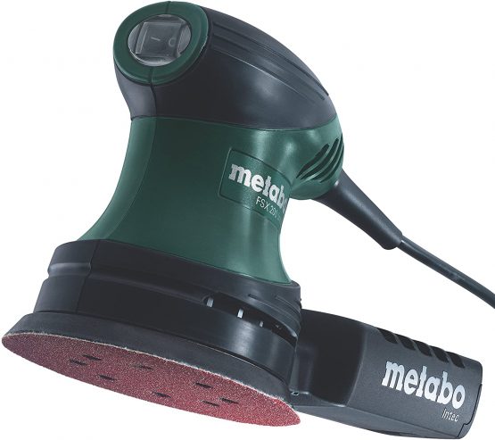Metabo FSX200 240V Intec Palm Disc Sander - Image 3