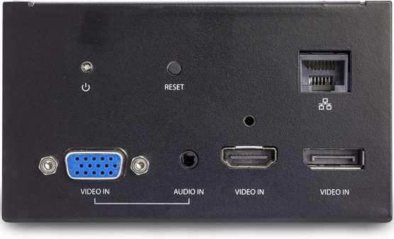 StarTech A/V MODULE FOR CONFERENCE TABLE CONNECTIVITY BOX - HDMI DP VGA - Image 3