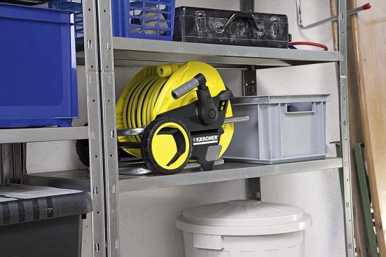 Kärcher HT3.420 Hose Trolley With 20m PrimoFlex Hose - Image 4