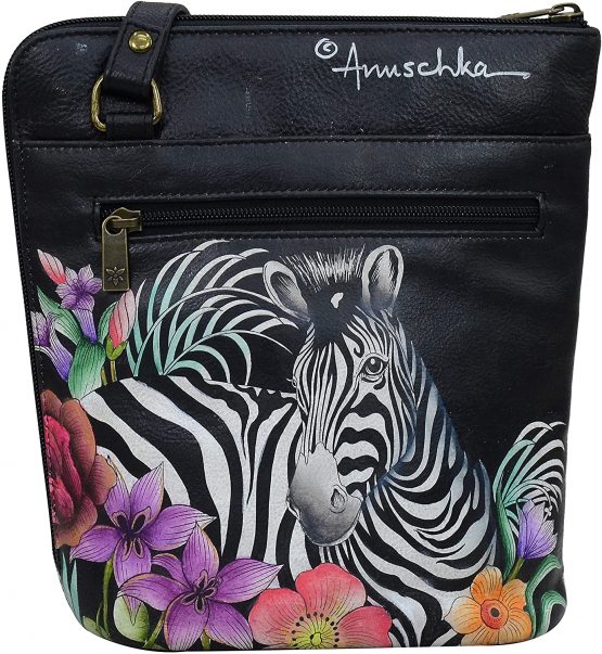 Anuschka 493 PKL Shoulder Bag - Image 2