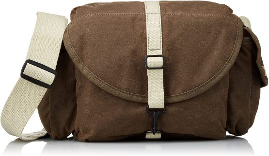 Domke 700-30A F-3 Super Compact RuggedWear Bag, BROWN