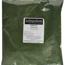 JustIngredients Essentials Spirulina Powder 500 g
