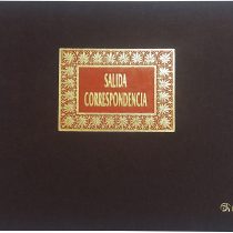 Dohe 9911 – Registration Book, Guest Book, Landscape