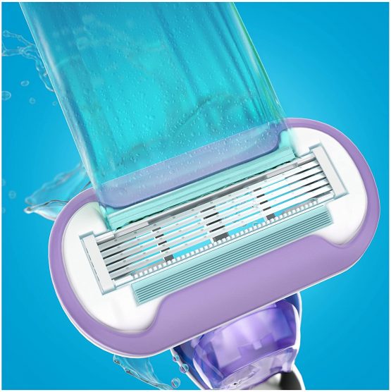 Gillette Venus Swirl Blades 3 Pack - Image 4