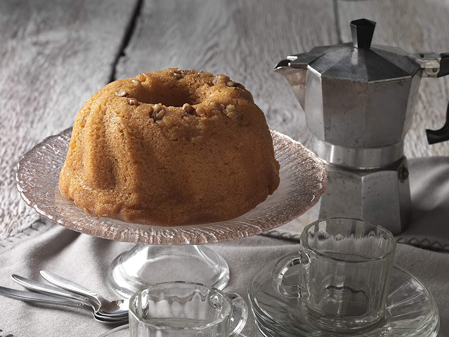 Tortuga Golden Rum Cake from Caribbean, 454g, golden brown, 454 g (Pack of 1) - Image 3