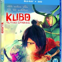 Kubo And The Two Strings (Blu-ray + Digital Download) [2016]