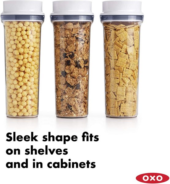 OXO Good Grips Small Pop Cereal Dispenser - 2.3 L - Image 3
