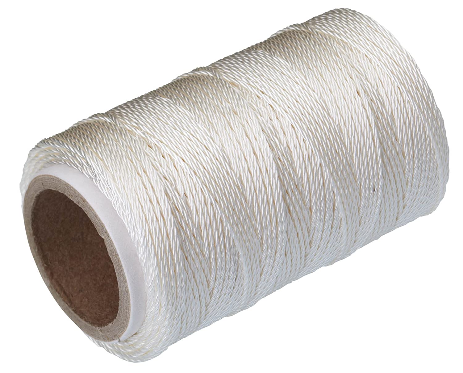 KitchenCraft Food-Safe Cooking String, 6 m (197 ft), White, 6 meters