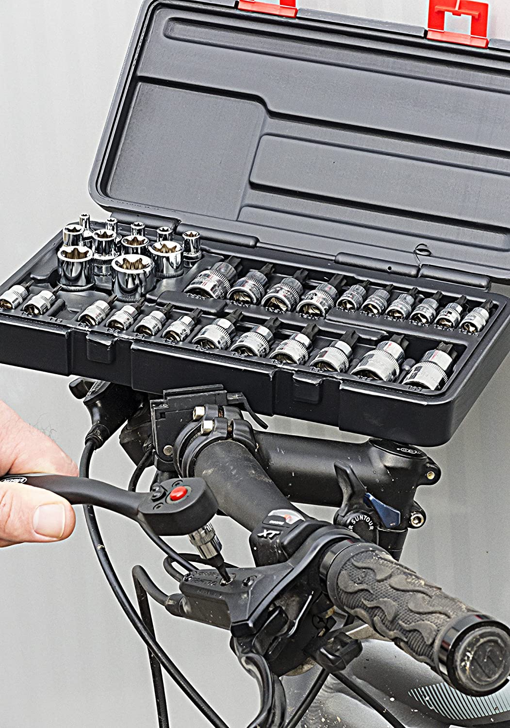 Vigor V1781 Torx Socket Set, Variety Pack - Image 3