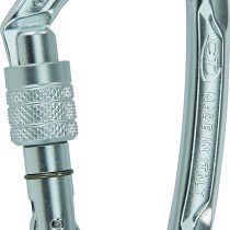 Climbing Technology Lime SG Carabiner