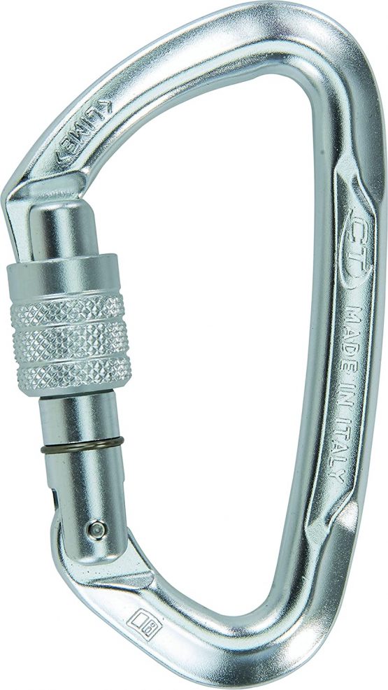 Climbing Technology Lime SG Carabiner