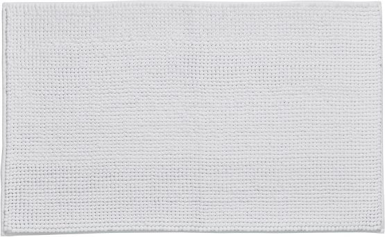 Catherine Lansfield Bath Mat White