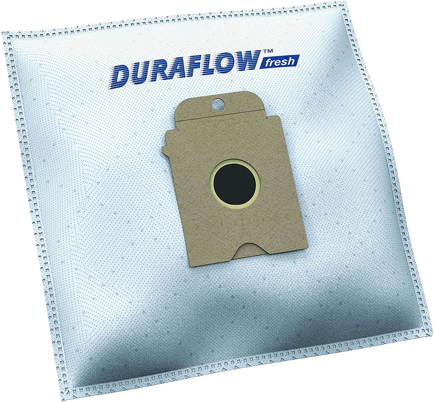 Menalux Duraflow 2001 5x Vacuum Cleaner Bags for Siemens / VS 01, White, 1 - Pack - Image 3