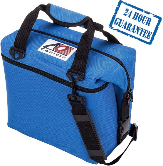 AO Coolers Unisex Canvas Cooler Bags