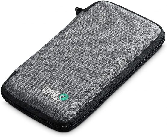 Calculator Case for The Casio FX-991EX / FX991EX / FX 991 EX Light Grey - Image 4