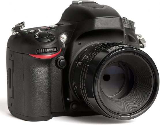 Lensbaby LB-V56BM"Velvet 56" Lens for Micro Four Thirds Camera - Image 2