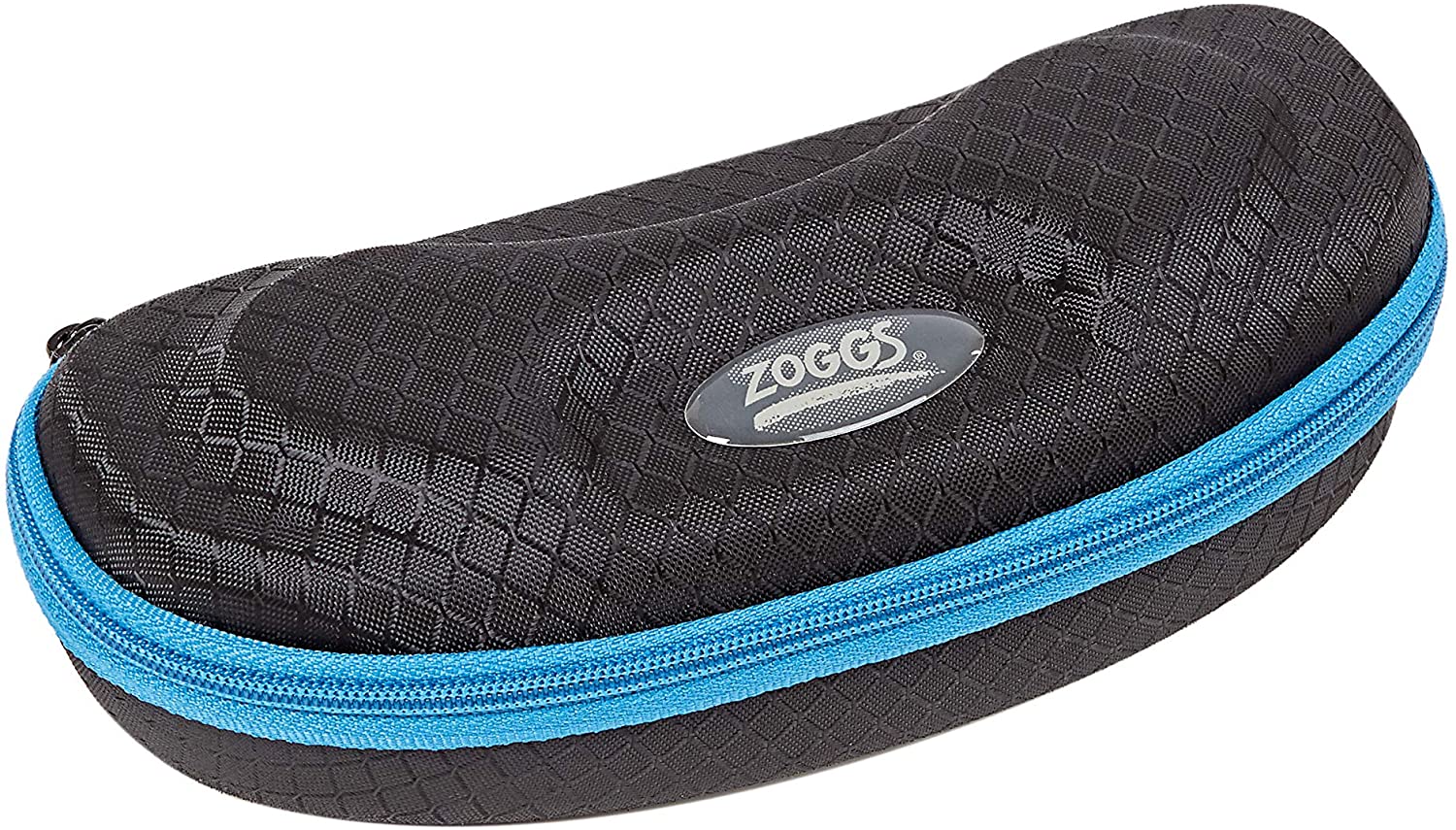 Zoggs Elite Goggle Case, Case for Swimming Goggles Black - Image 3