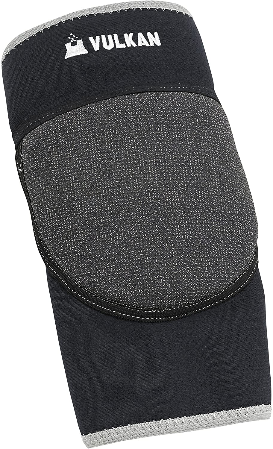 Vulkan Padded Elbow Support, Medium, Extra Padded Elbow Support Brace Sleeve, Protection for Athletic Events Sports