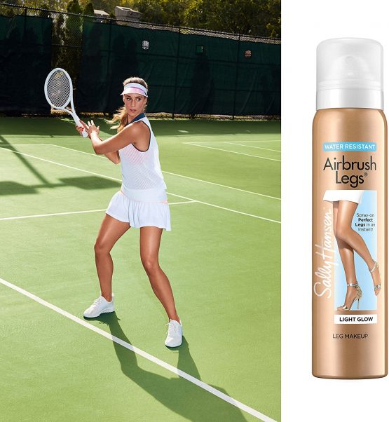 Airbrush Legs by Sally Hansen Light Glow 75ml - Image 2