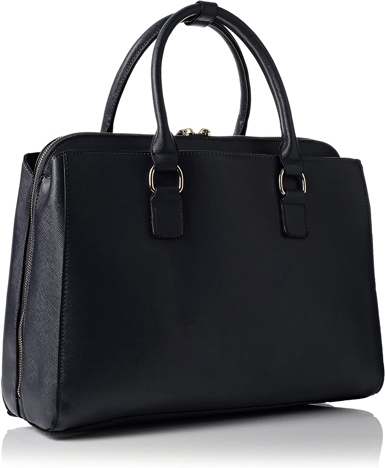 SWANKYSWANS Womens Sara Envelope Work Shoulder Bag Navy Blue, Blue (Navy Blue) - Image 2
