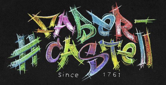 Faber-Castell Black Editition 12 x Colour Pencils - Image 2