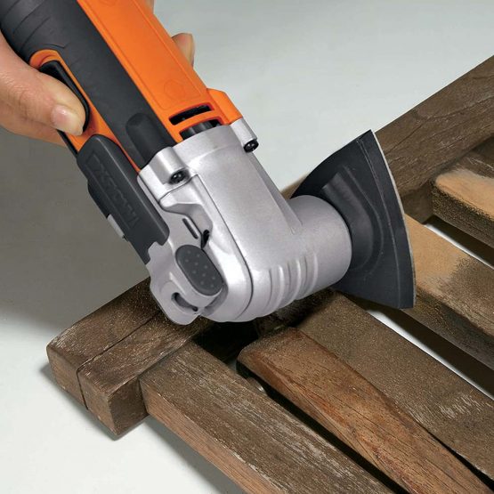 Worx WA2171 Sonicrafter Universal Sanding Pad - Image 4