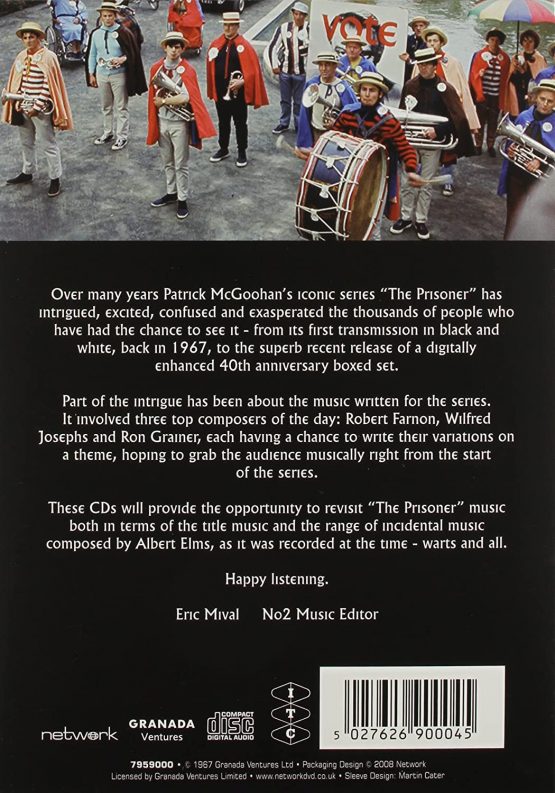 The Prisoner - Image 2